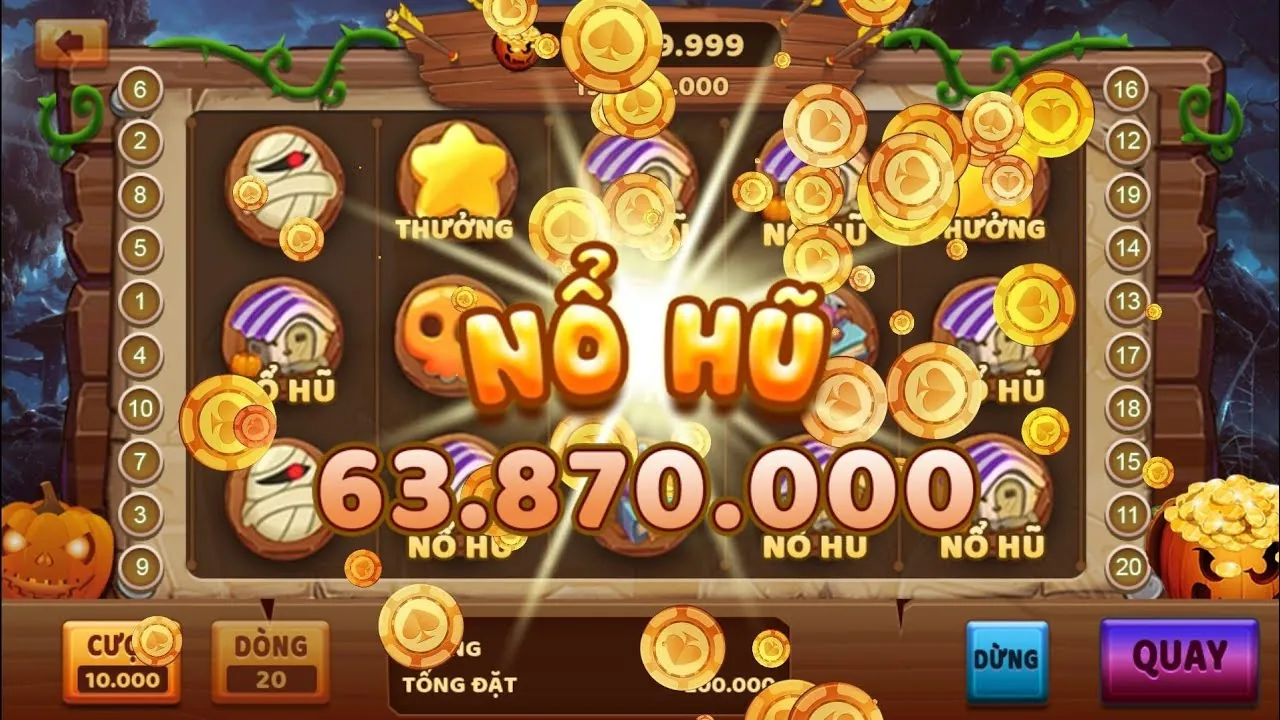 Nổ Hũ F8BET
